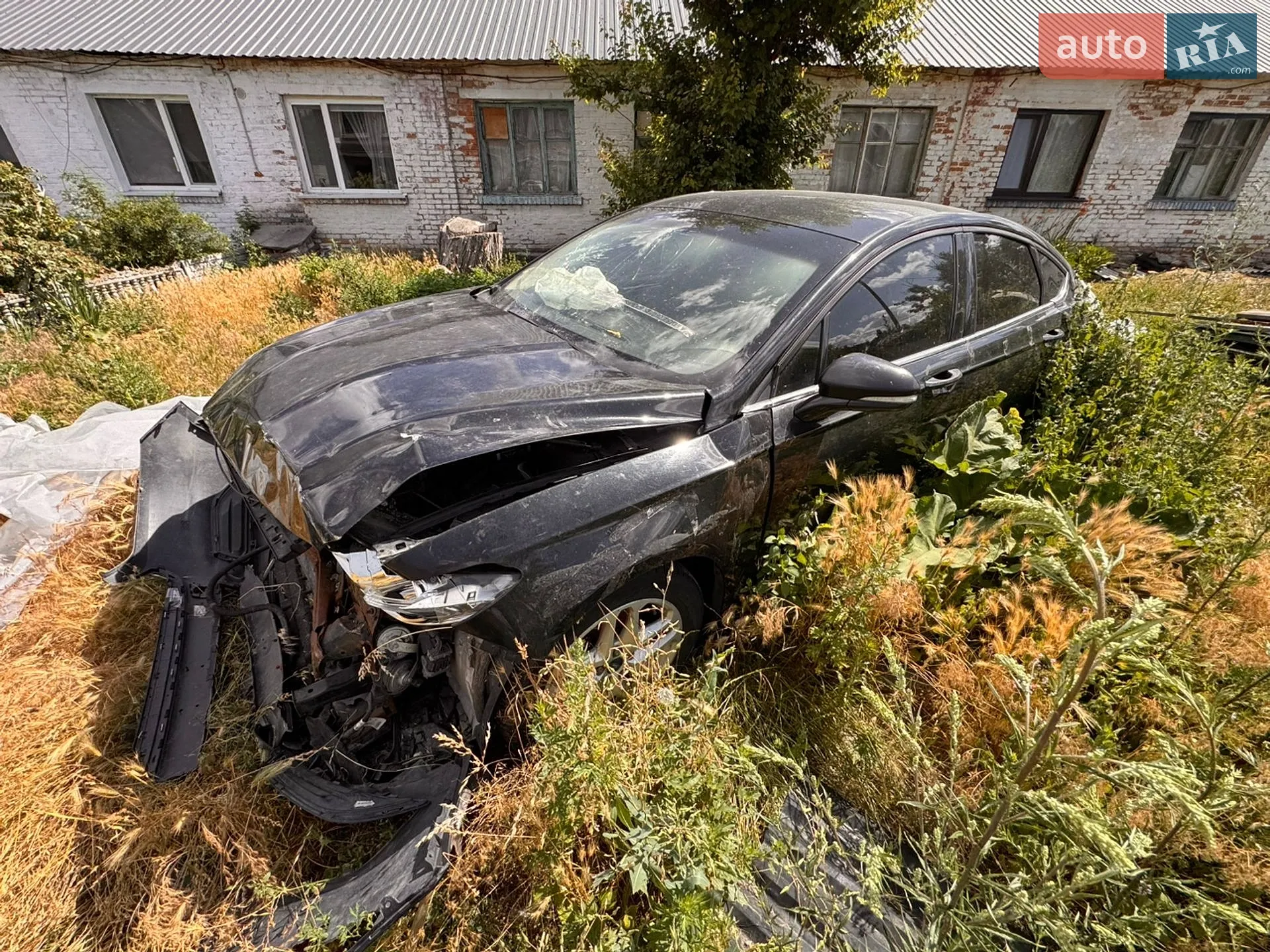 2014 Ford Fusion - мініатюра 8