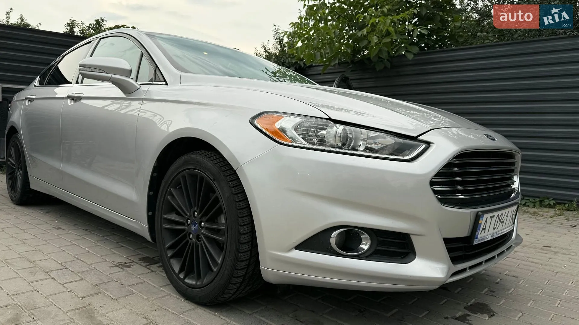 2013 Ford Fusion - мініатюра 9
