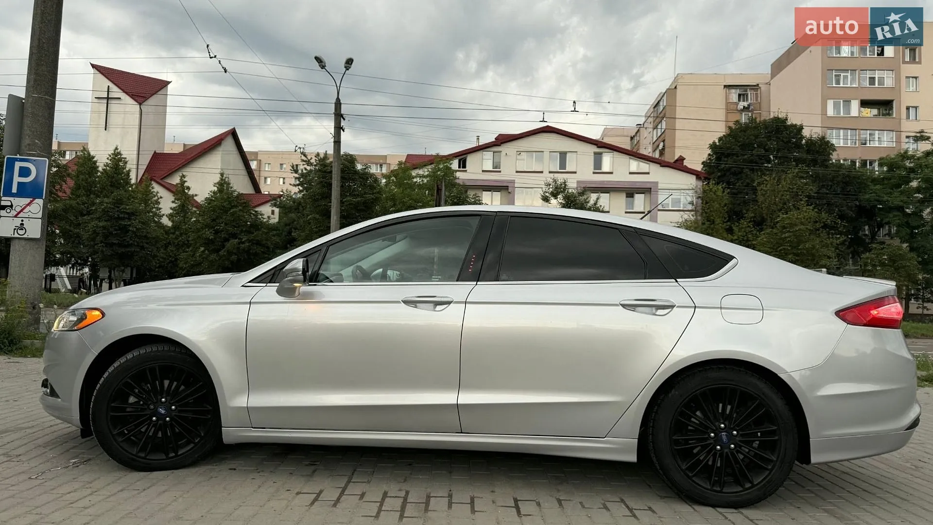 2013 Ford Fusion - мініатюра 11