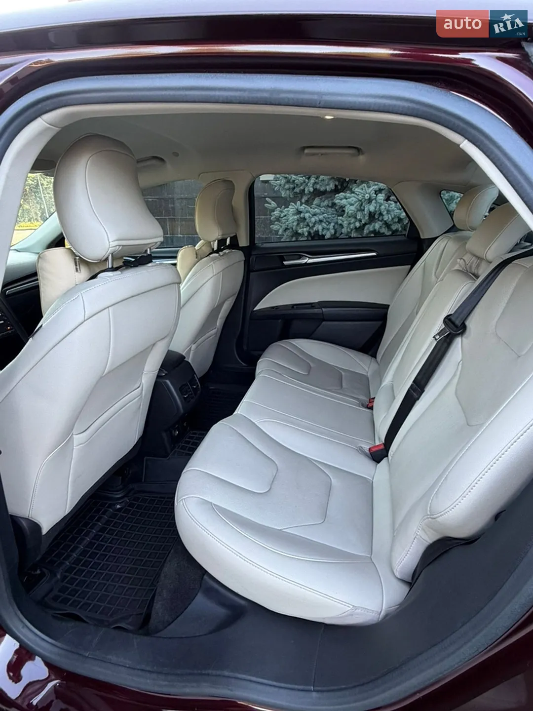 2016 Ford Fusion - мініатюра 11