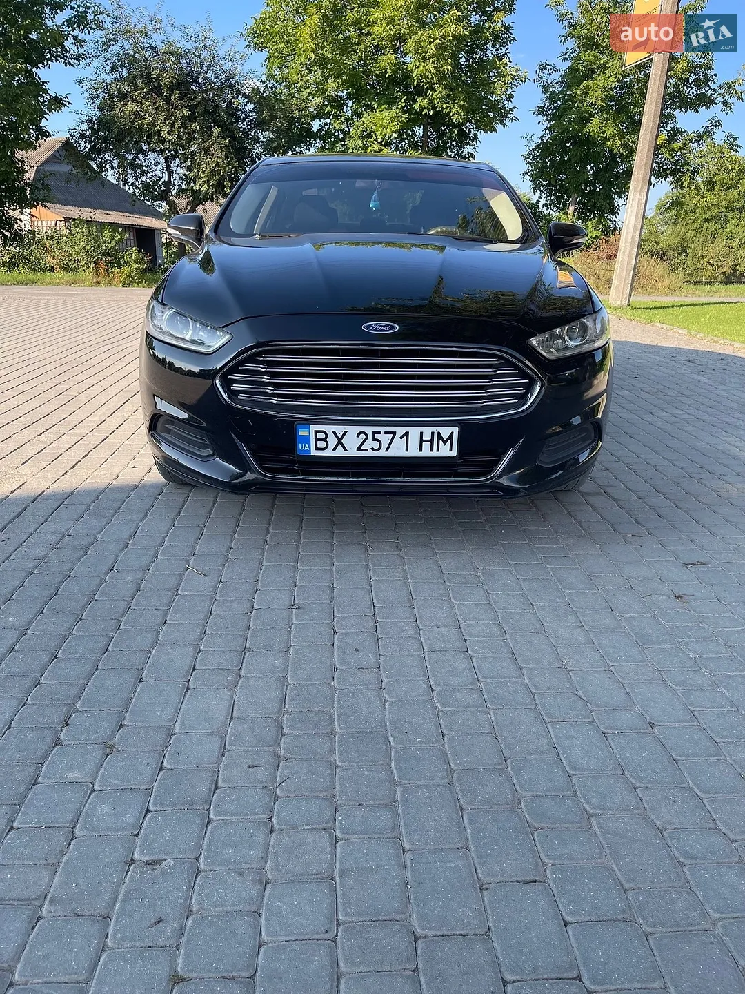 2015 Ford Fusion - мініатюра 3