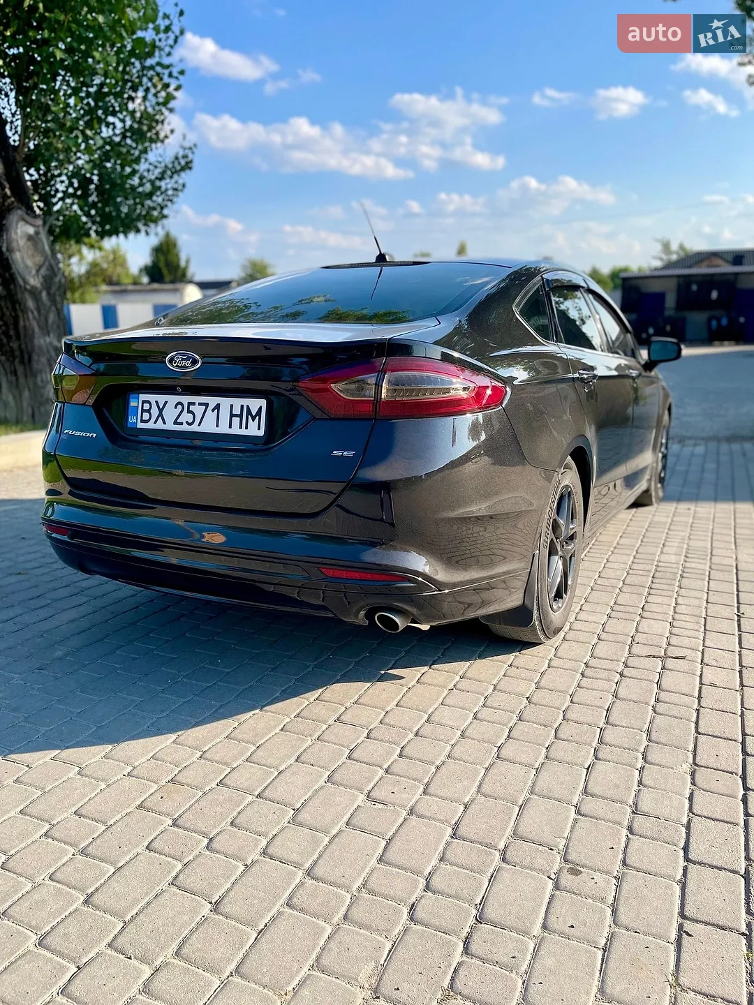2015 Ford Fusion - мініатюра 8
