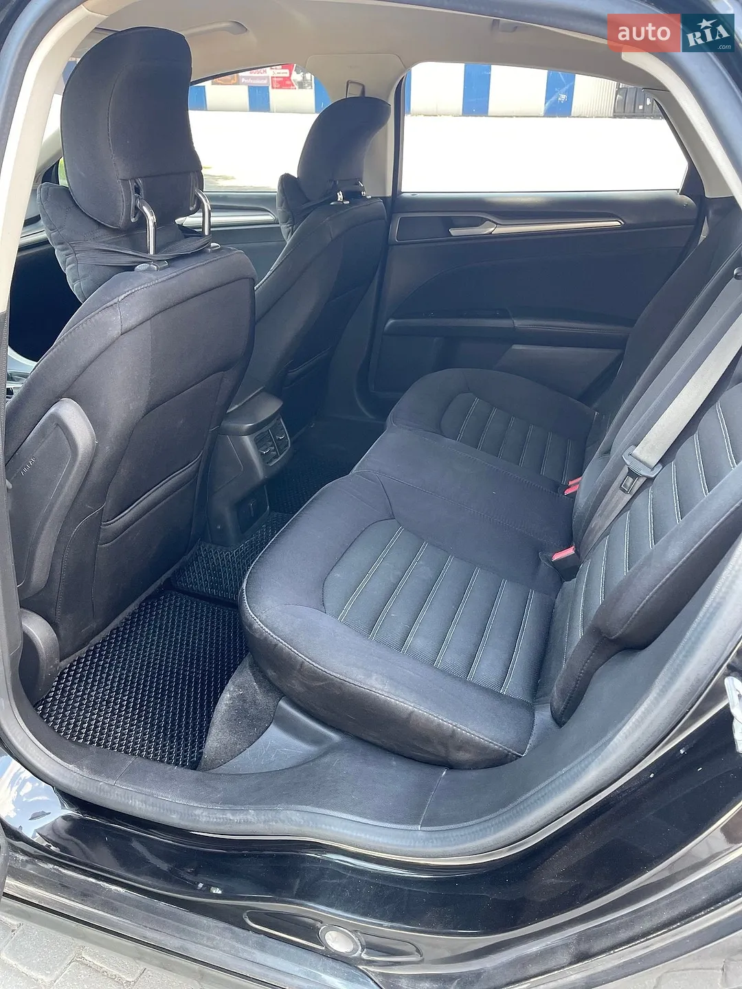 2015 Ford Fusion - мініатюра 15