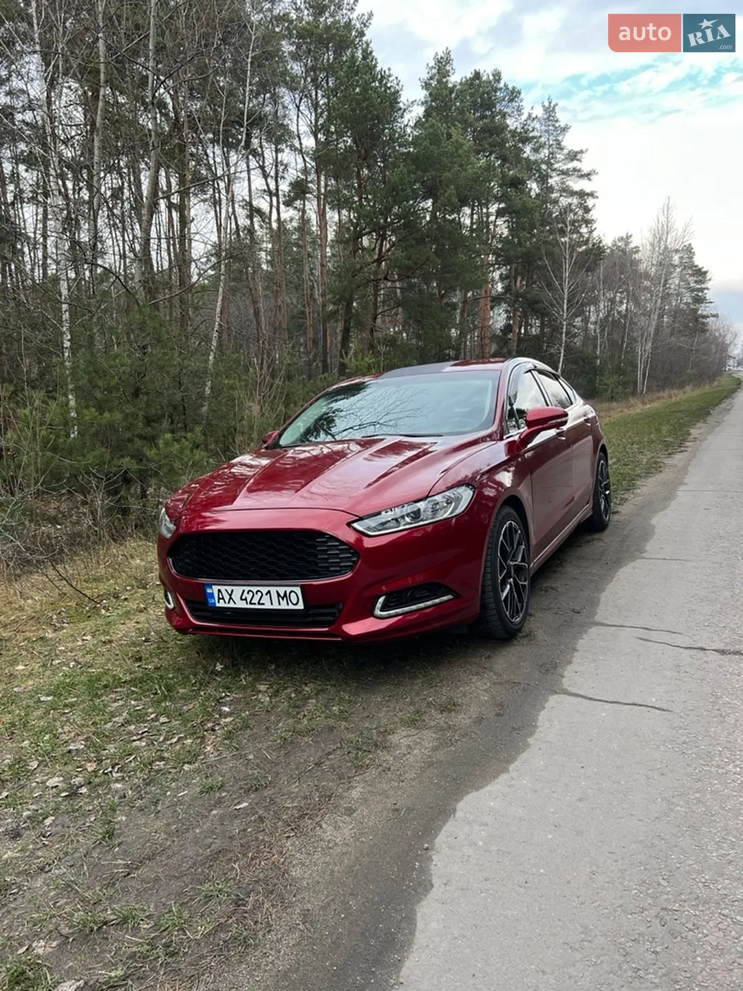 2016 Ford Fusion - мініатюра 5