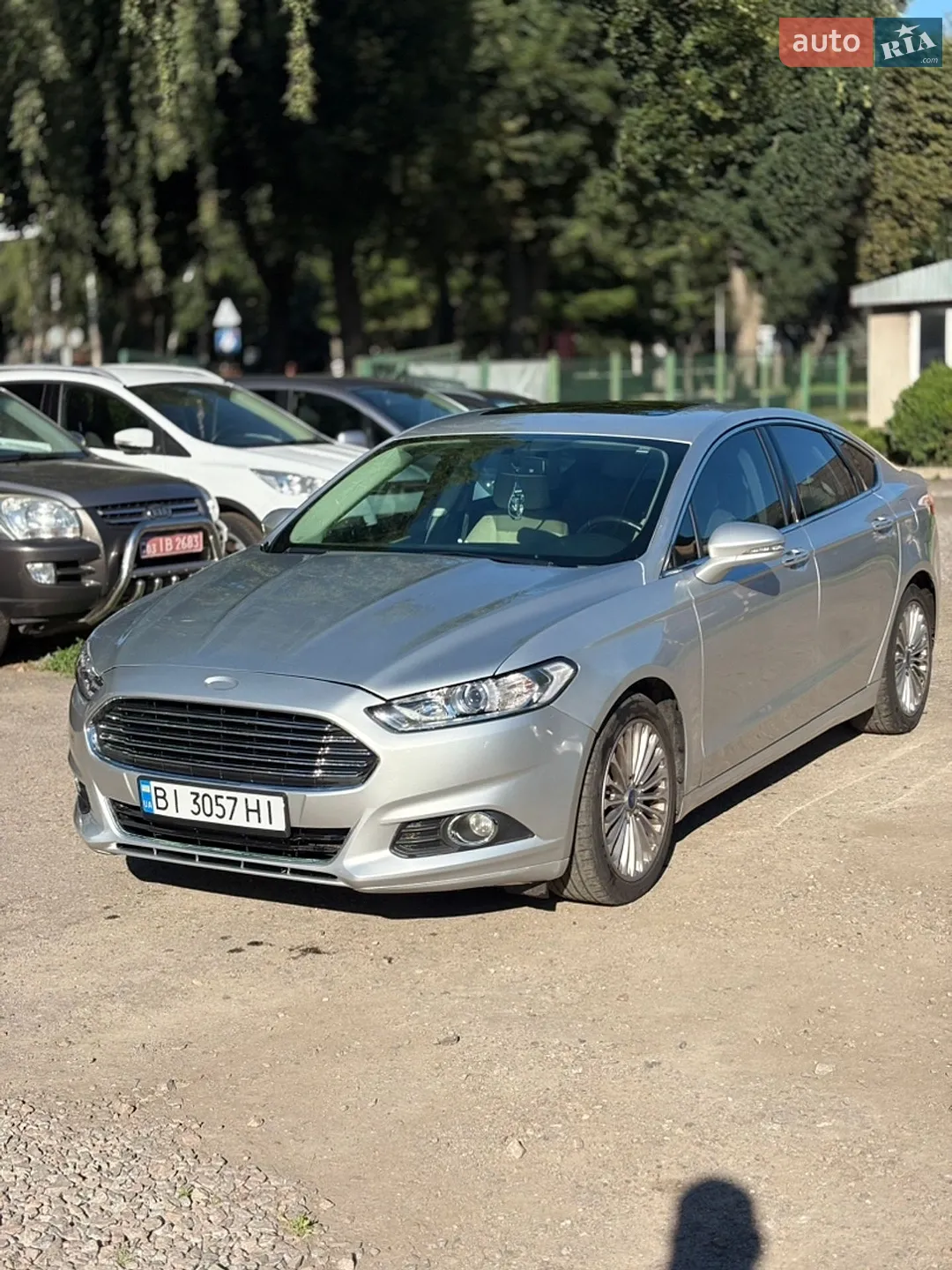 2015 Ford Fusion - мініатюра 4