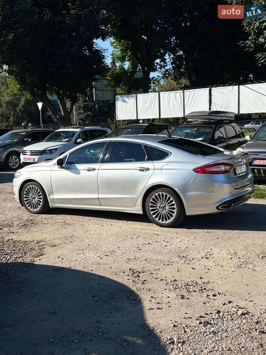 2015 Ford Fusion - мініатюра 14