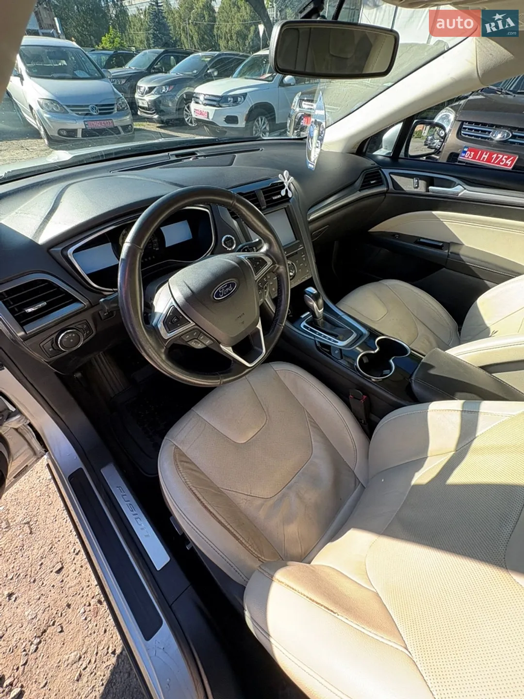 2015 Ford Fusion - мініатюра 19
