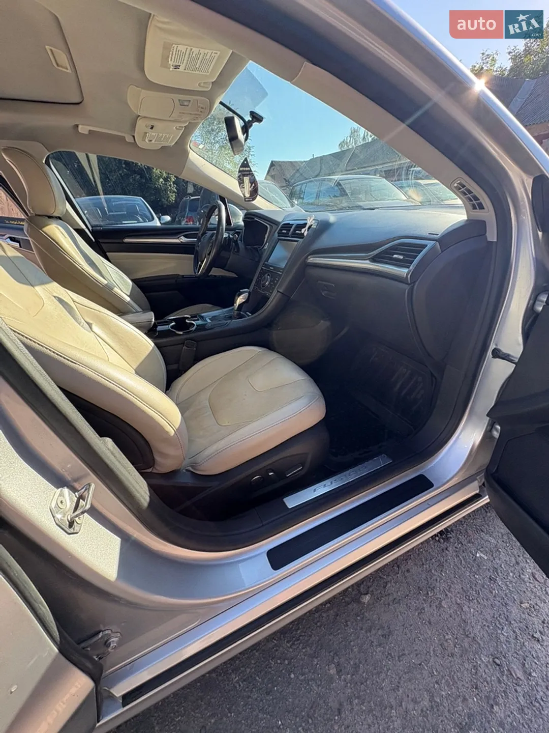 2015 Ford Fusion - мініатюра 34