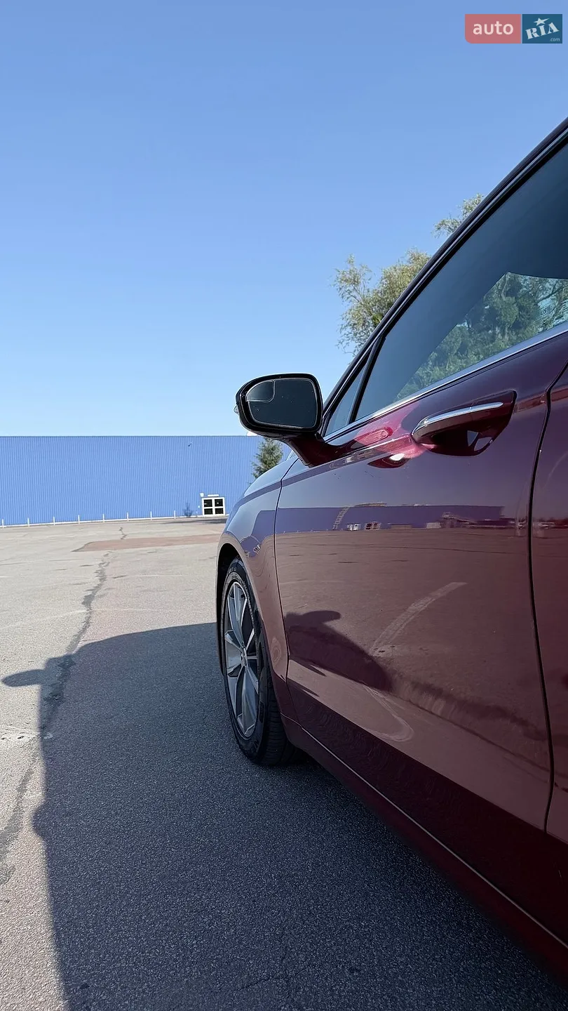 2017 Ford Fusion - мініатюра 9