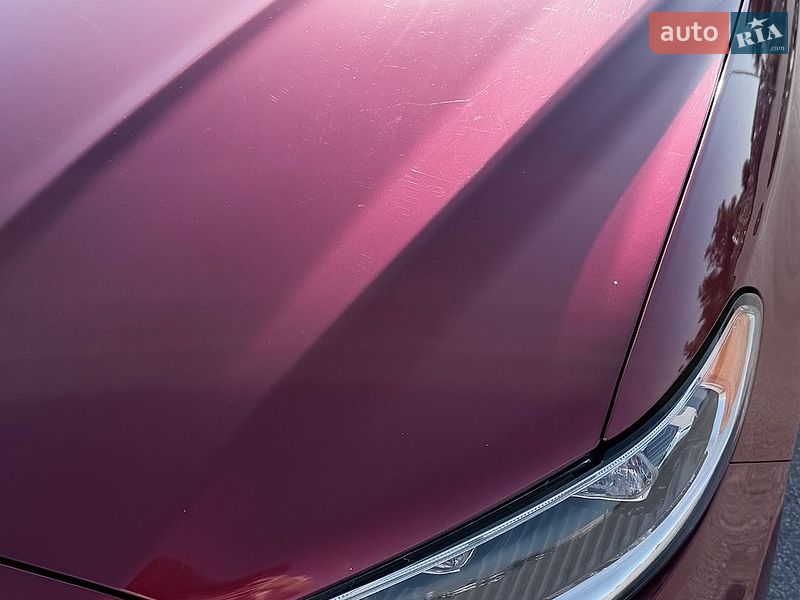Седан Ford Fusion 2017 в Черновцах фото 14 Седан Ford Fusion 2017 в Черновцах