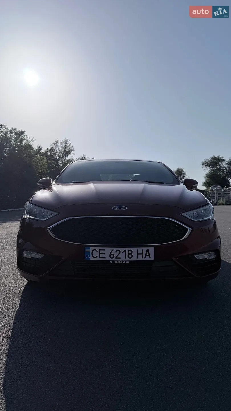 2017 Ford Fusion - мініатюра 15