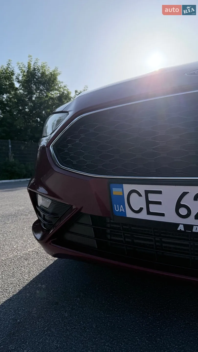 2017 Ford Fusion - мініатюра 16