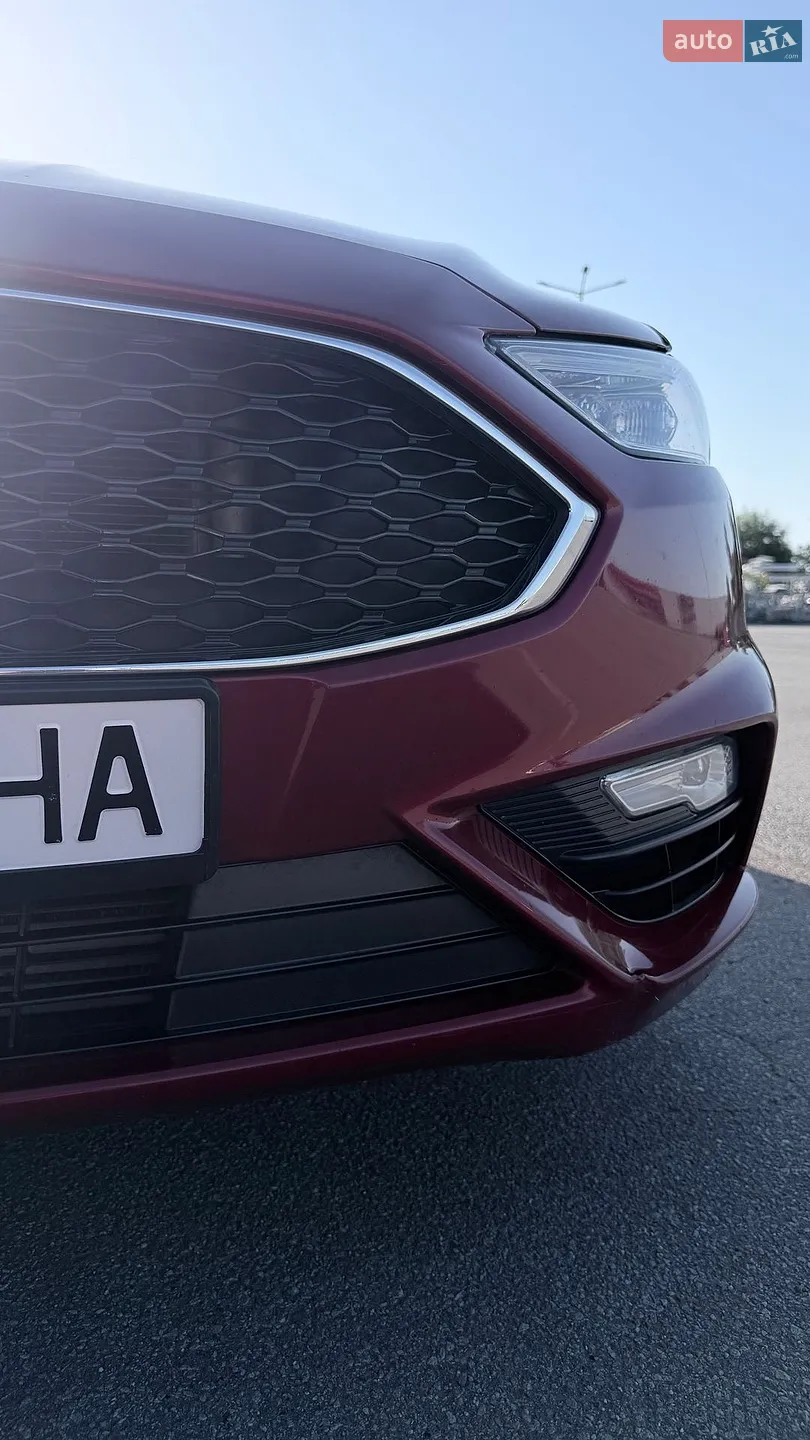 2017 Ford Fusion - мініатюра 17