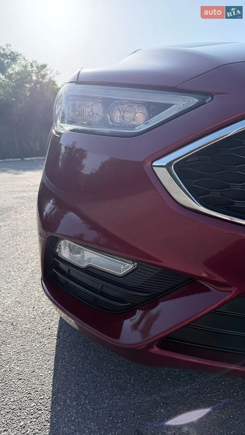 2017 Ford Fusion - мініатюра 18