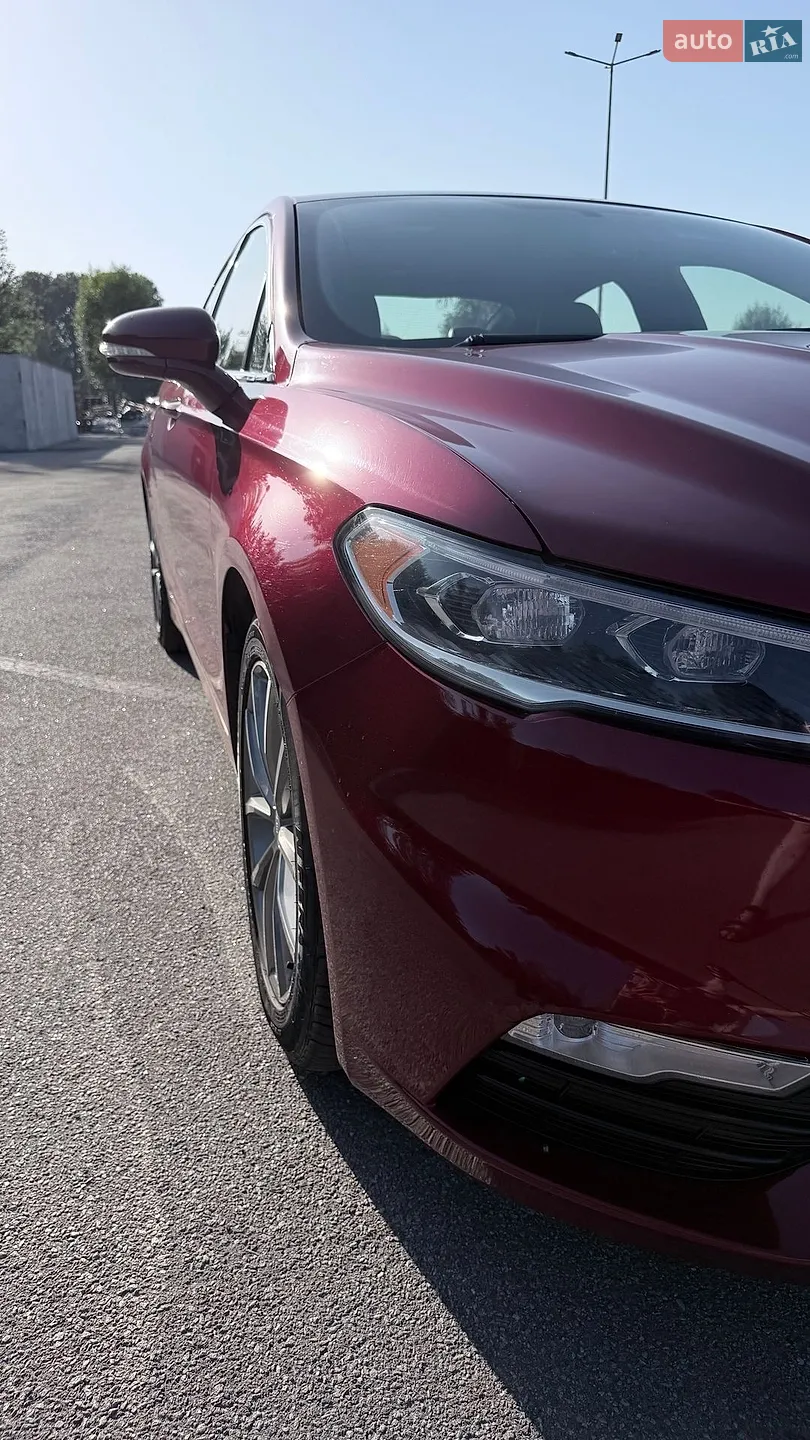 2017 Ford Fusion - мініатюра 19