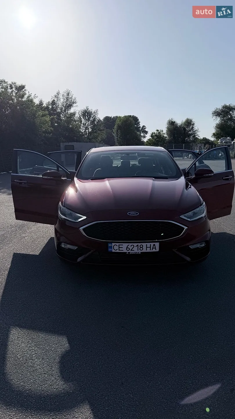 2017 Ford Fusion - мініатюра 30