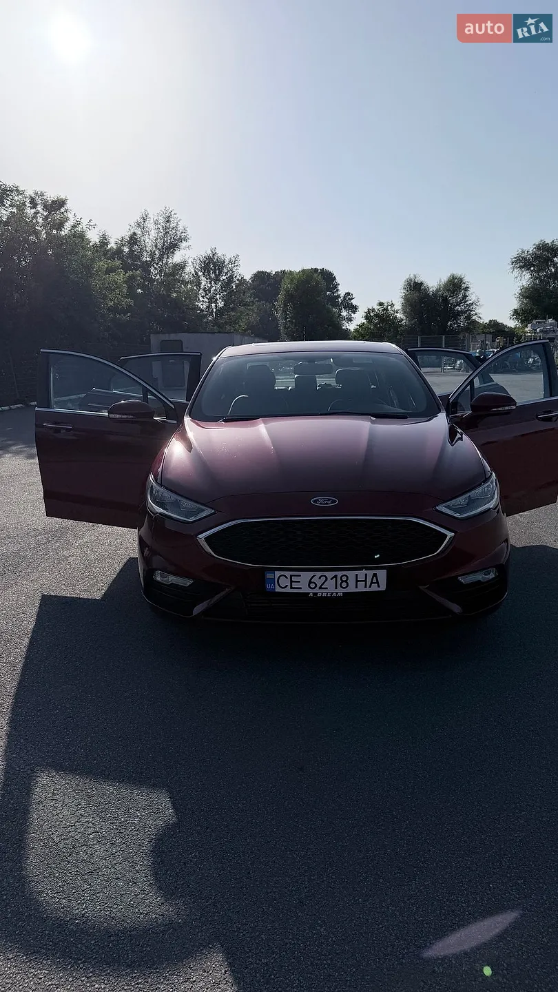 2017 Ford Fusion - мініатюра 31