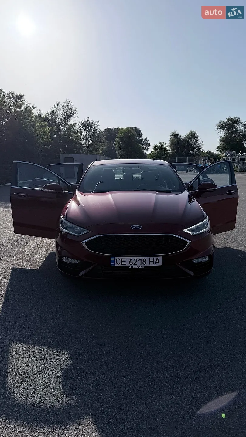 2017 Ford Fusion - мініатюра 32