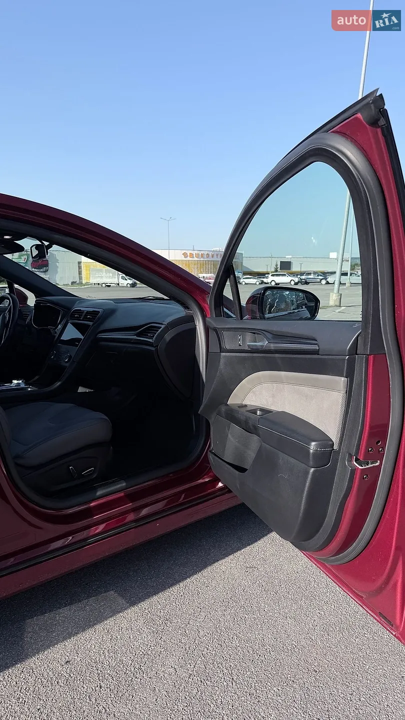 2017 Ford Fusion - мініатюра 39