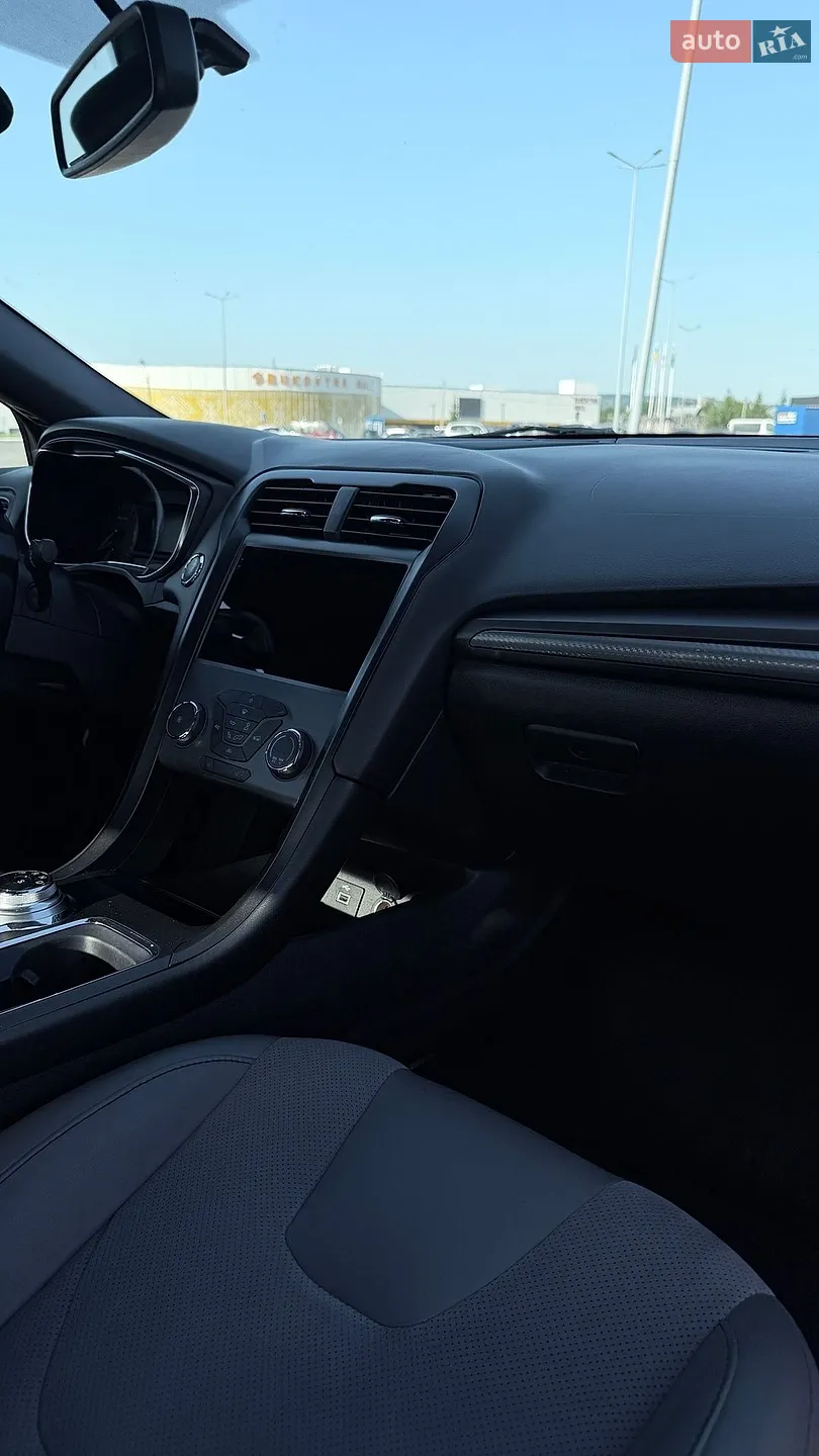 2017 Ford Fusion - мініатюра 41