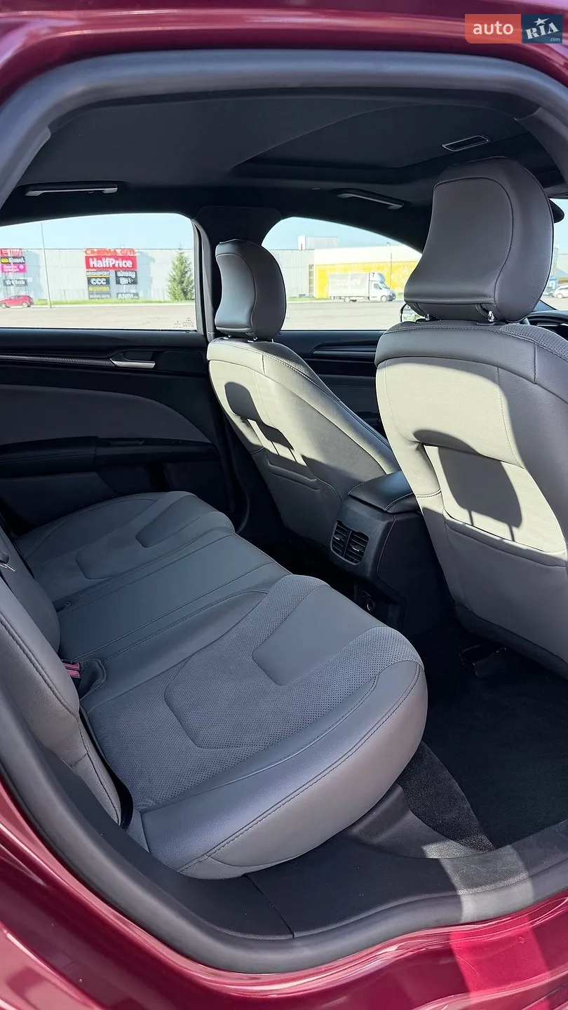 2017 Ford Fusion - мініатюра 42