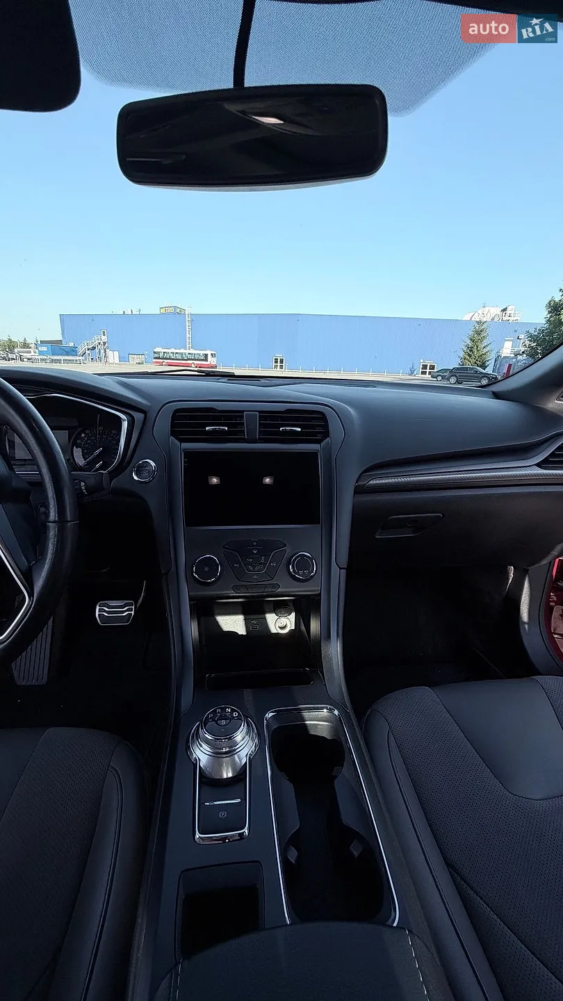 2017 Ford Fusion - мініатюра 48