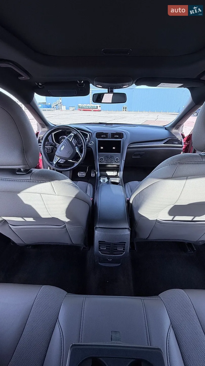 2017 Ford Fusion - мініатюра 49