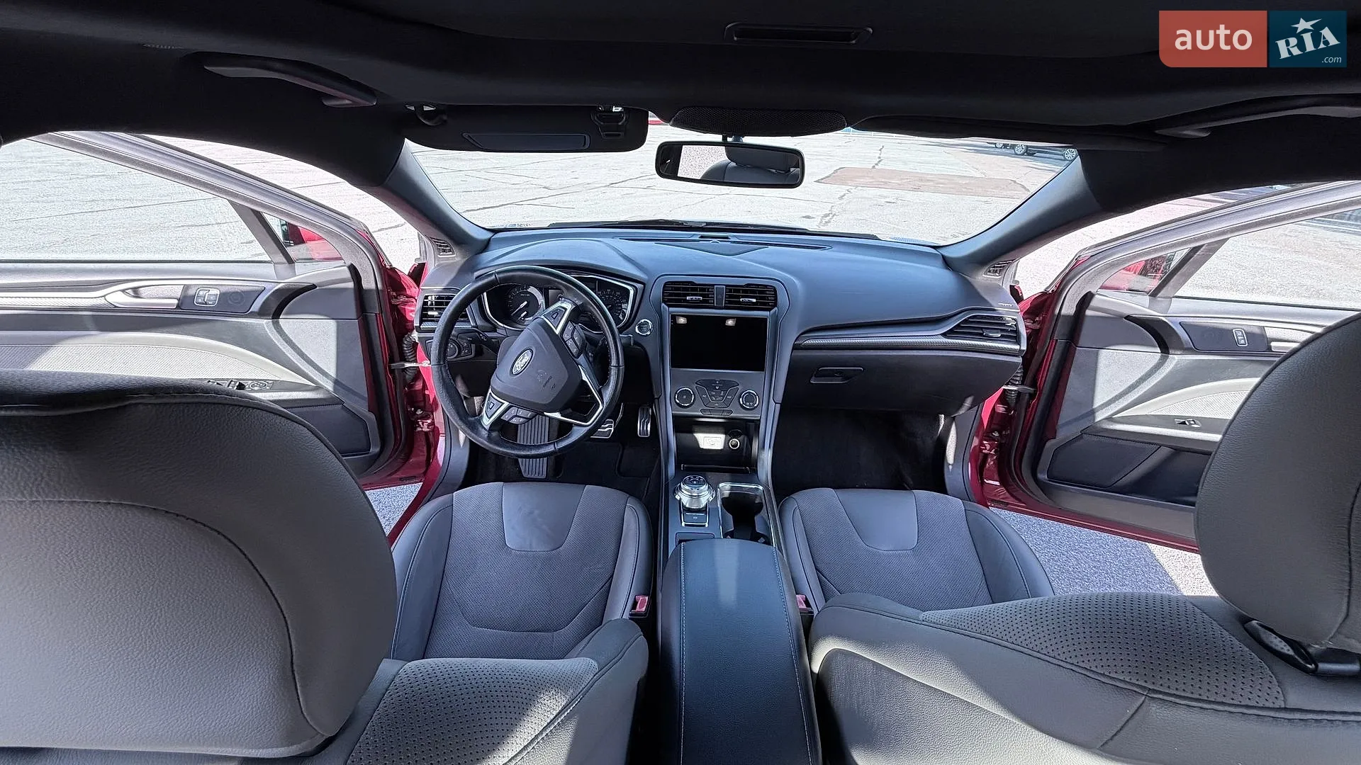 2017 Ford Fusion - мініатюра 50