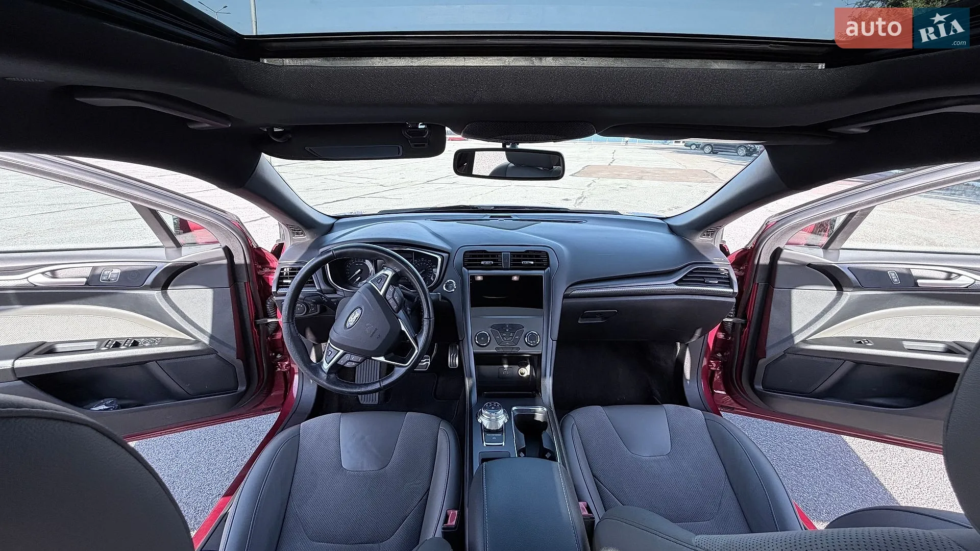 2017 Ford Fusion - мініатюра 52