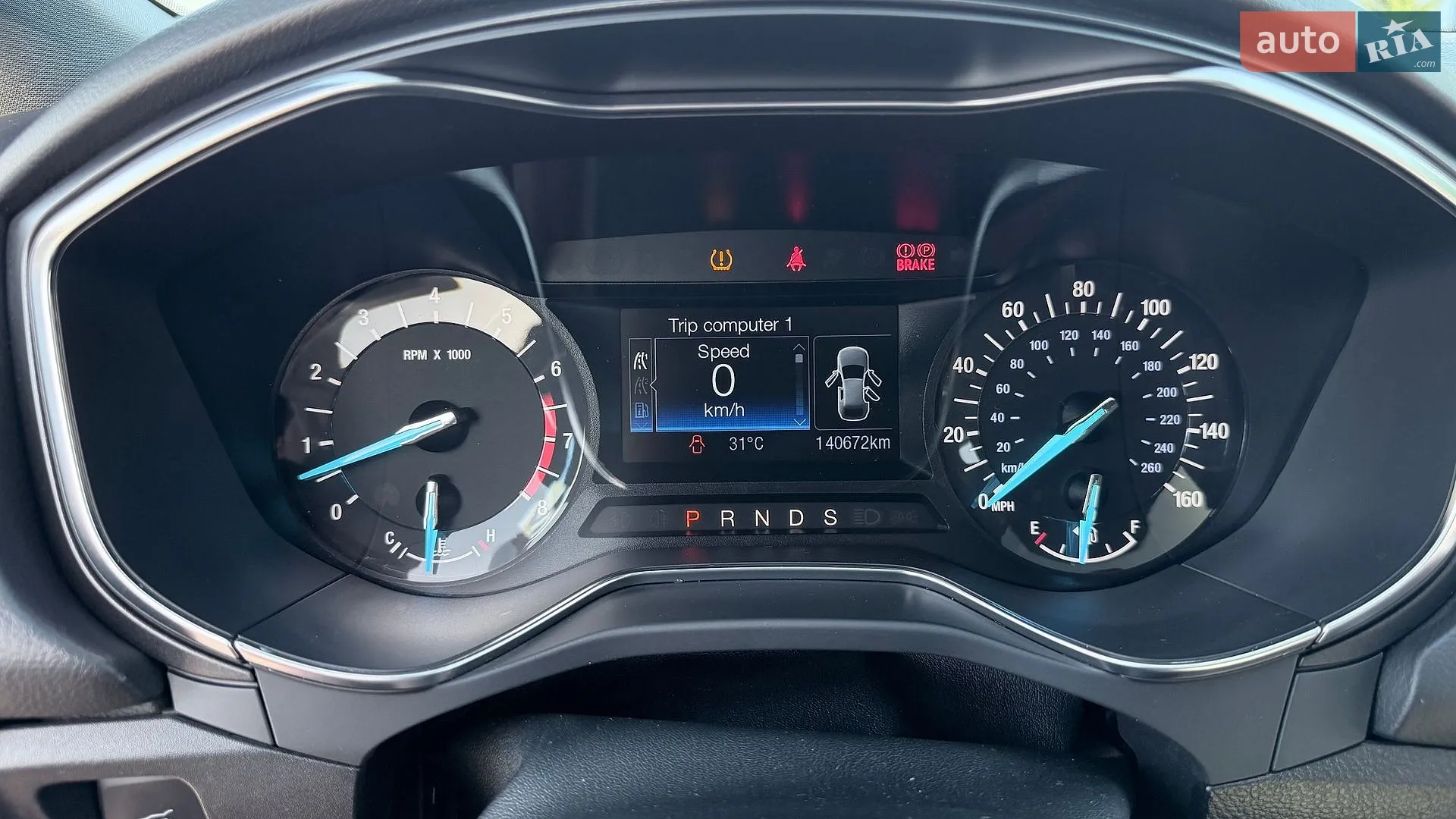 2017 Ford Fusion - мініатюра 53