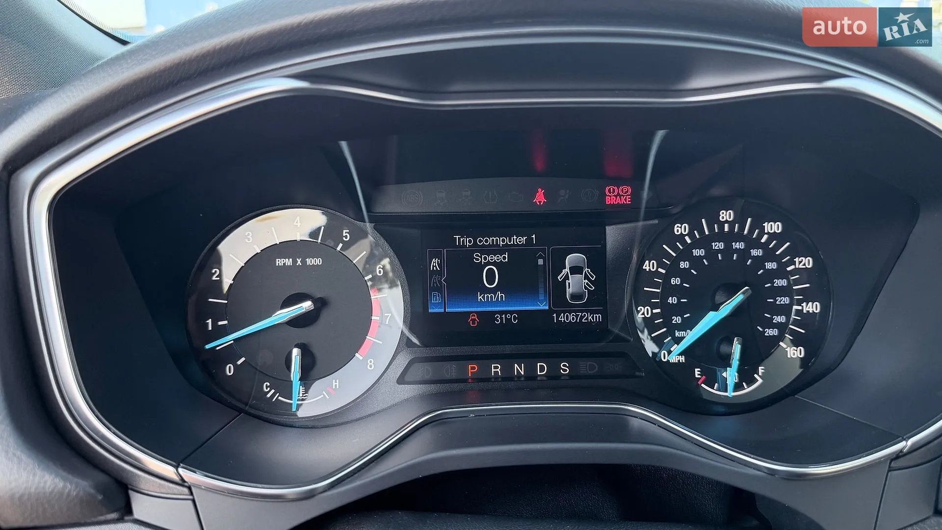 2017 Ford Fusion - мініатюра 54