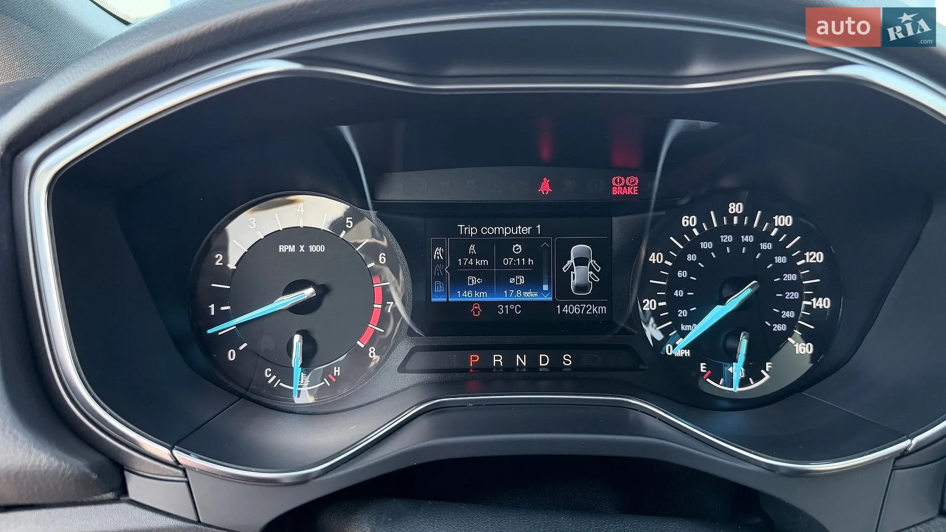 2017 Ford Fusion - мініатюра 55