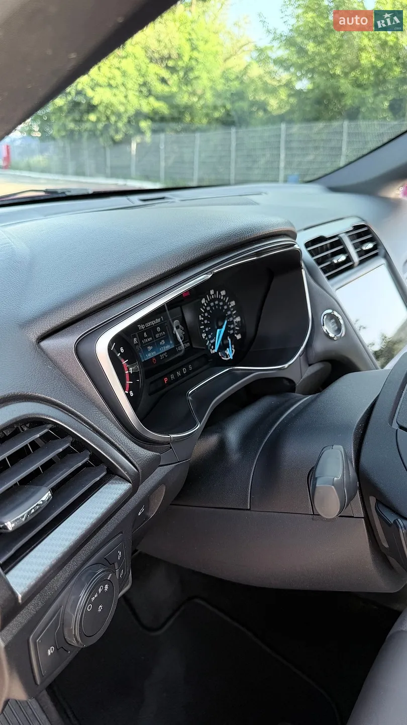 2017 Ford Fusion - мініатюра 58