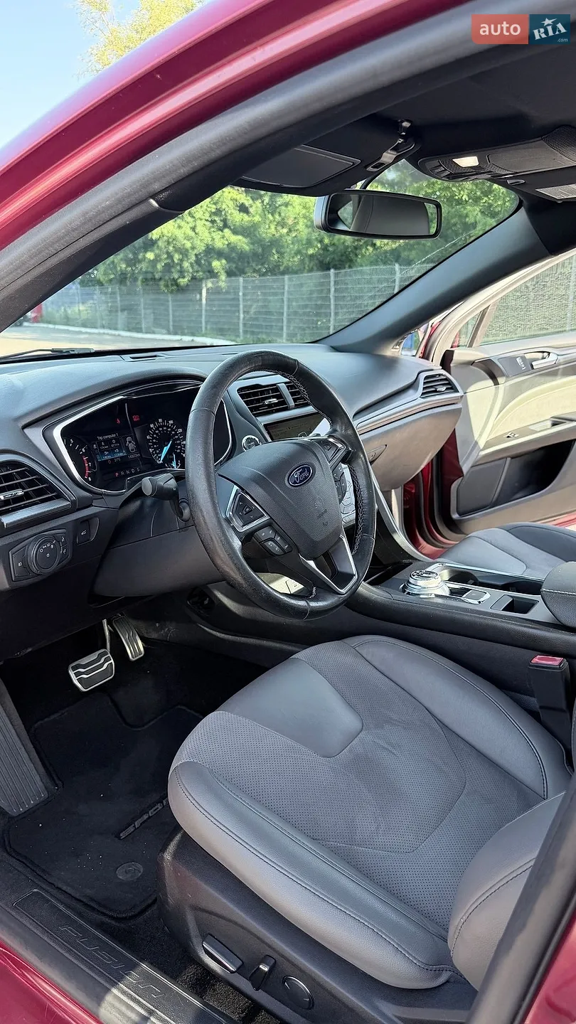 2017 Ford Fusion - мініатюра 59
