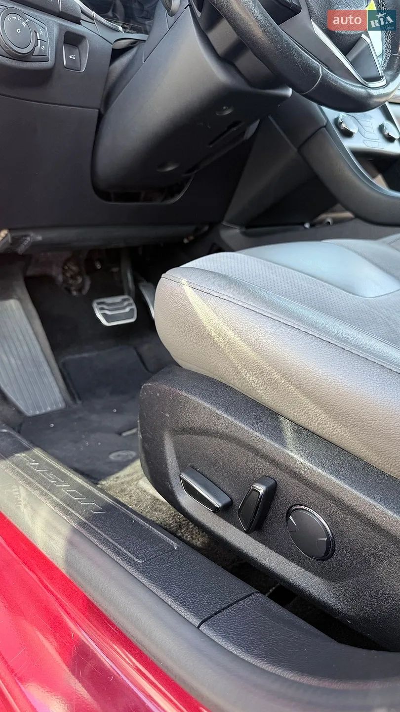 2017 Ford Fusion - мініатюра 62