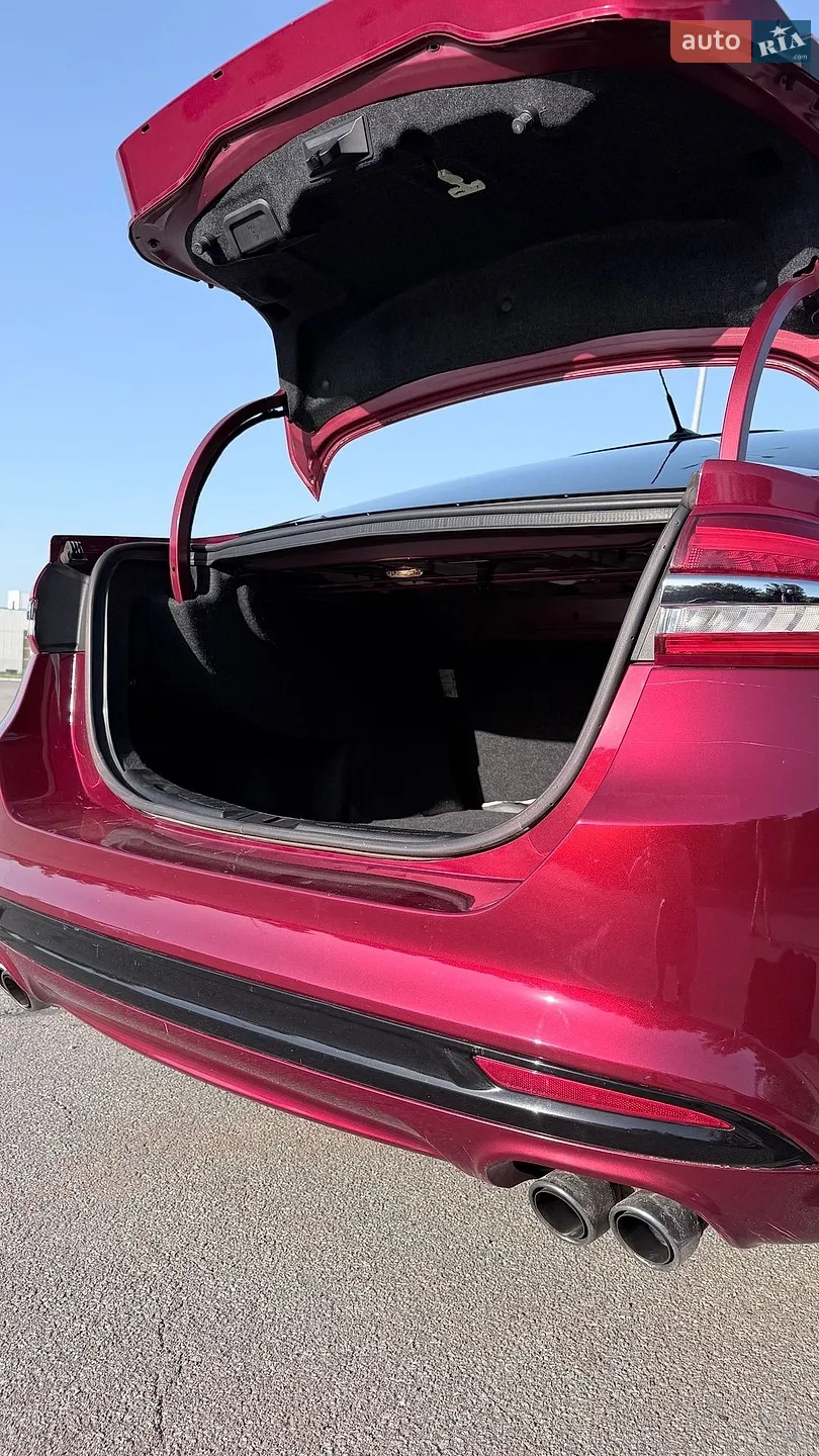2017 Ford Fusion - мініатюра 68