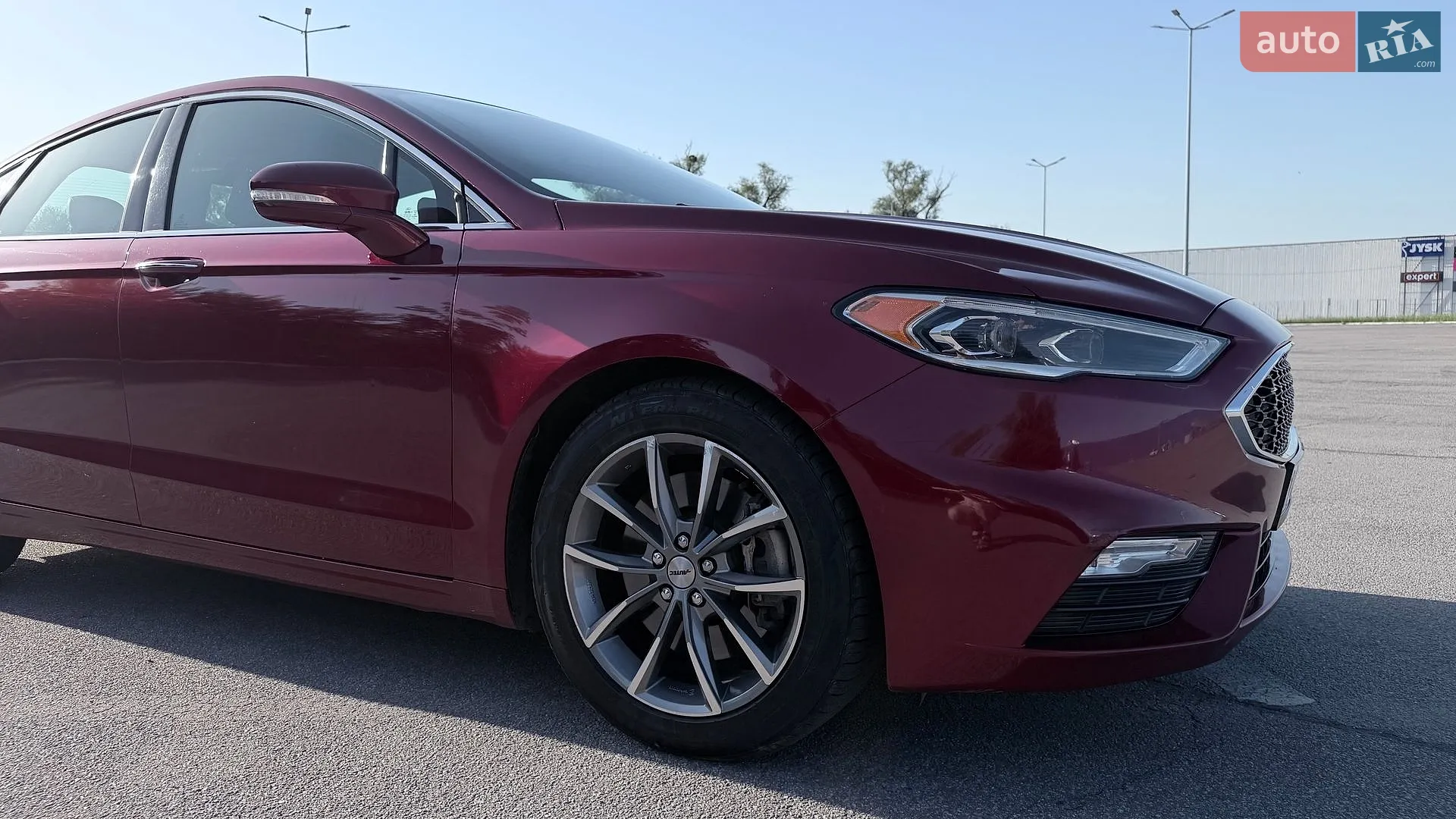 2017 Ford Fusion - мініатюра 78