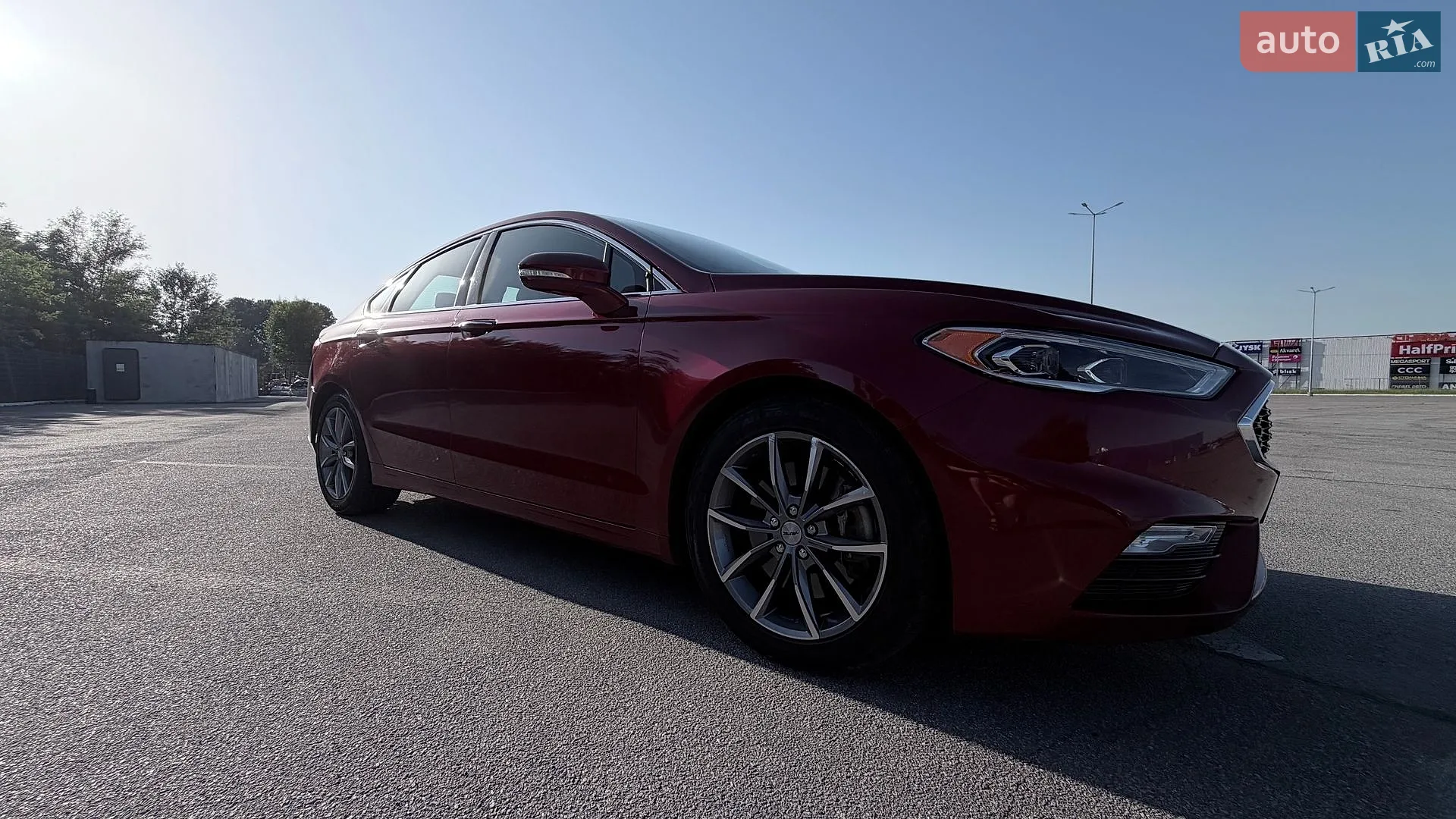 2017 Ford Fusion - мініатюра 77