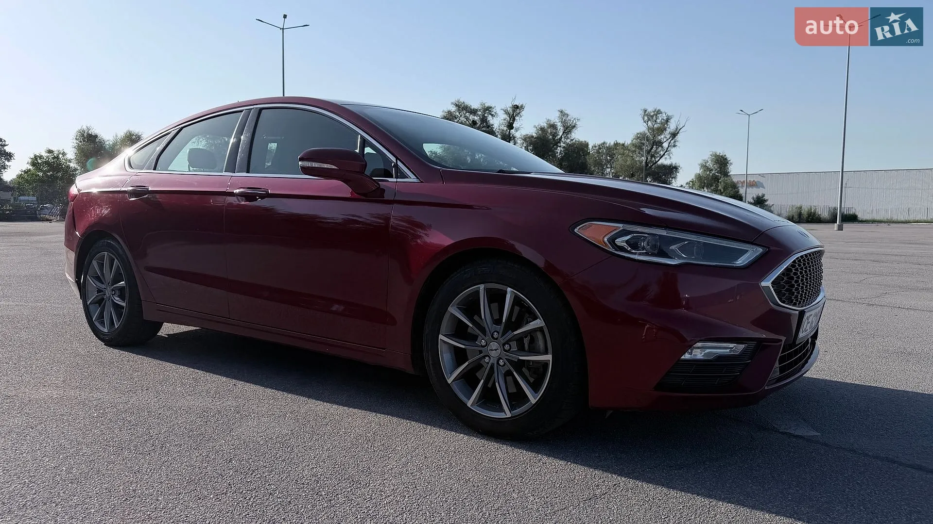 2017 Ford Fusion - мініатюра 79