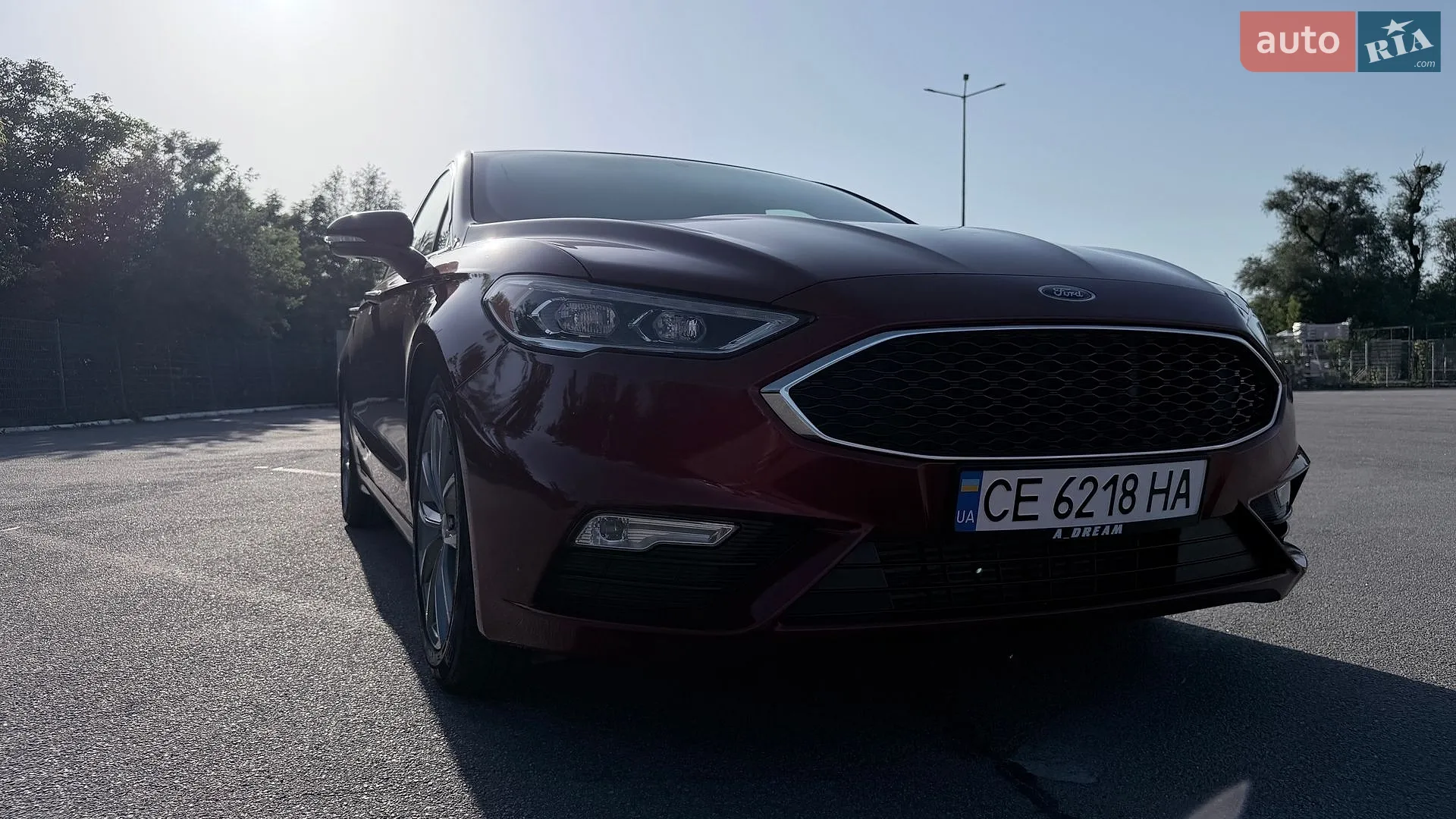 2017 Ford Fusion - мініатюра 80