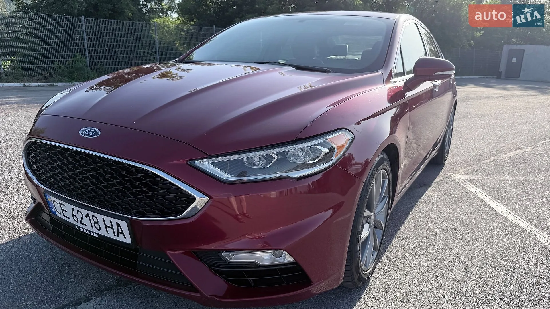 2017 Ford Fusion - мініатюра 82