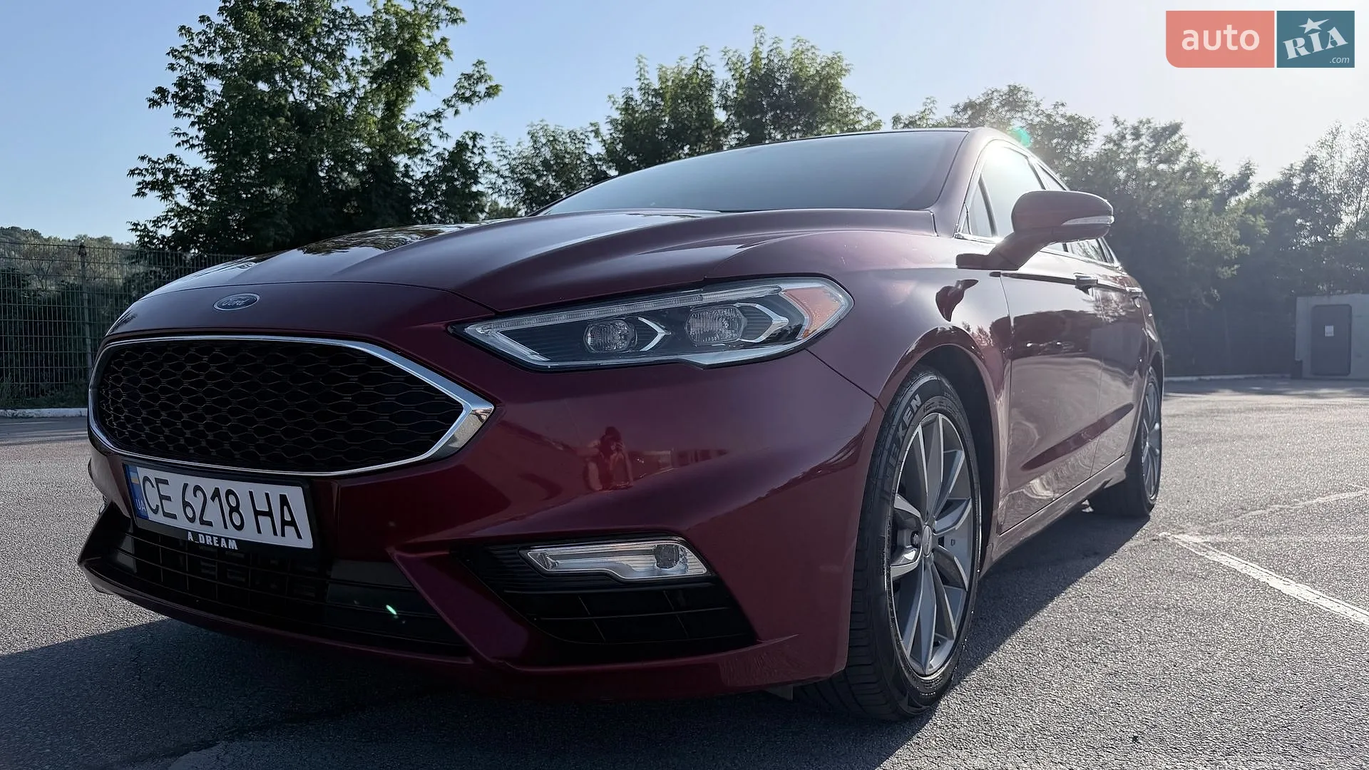 2017 Ford Fusion - мініатюра 83
