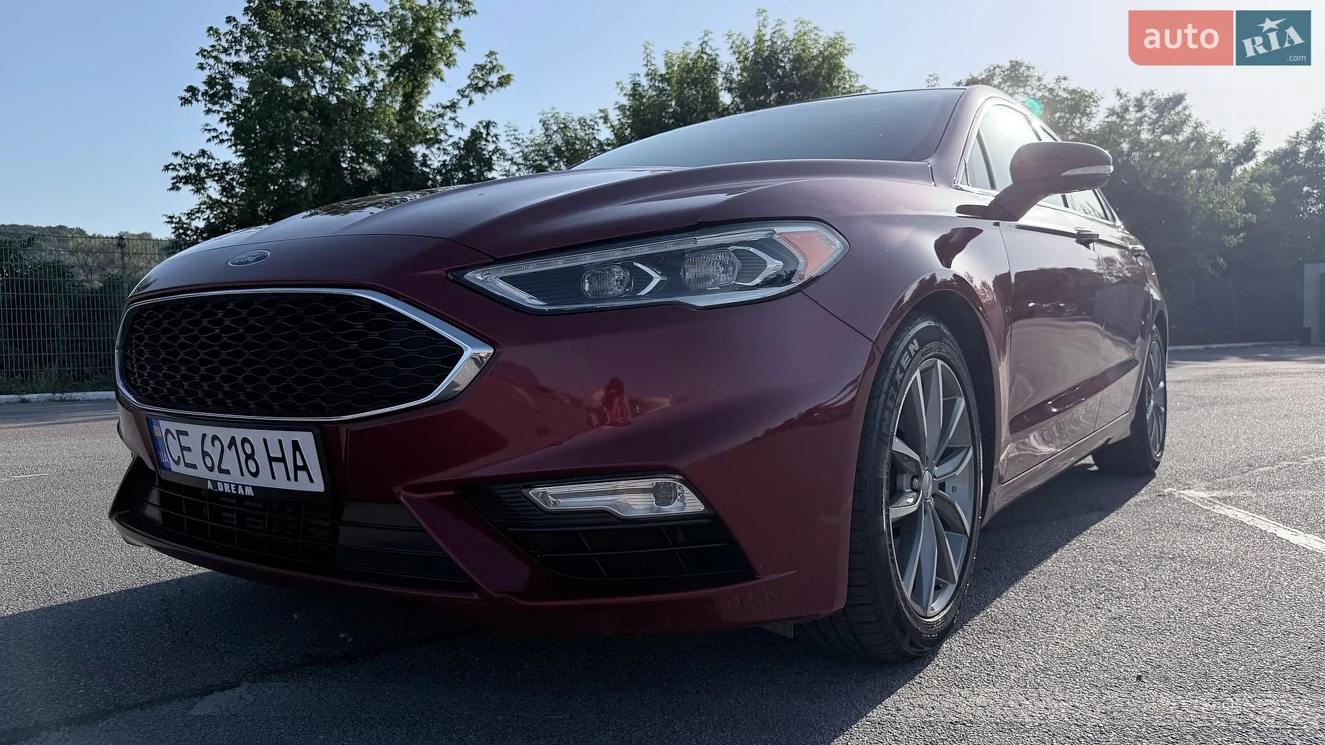 2017 Ford Fusion - мініатюра 84