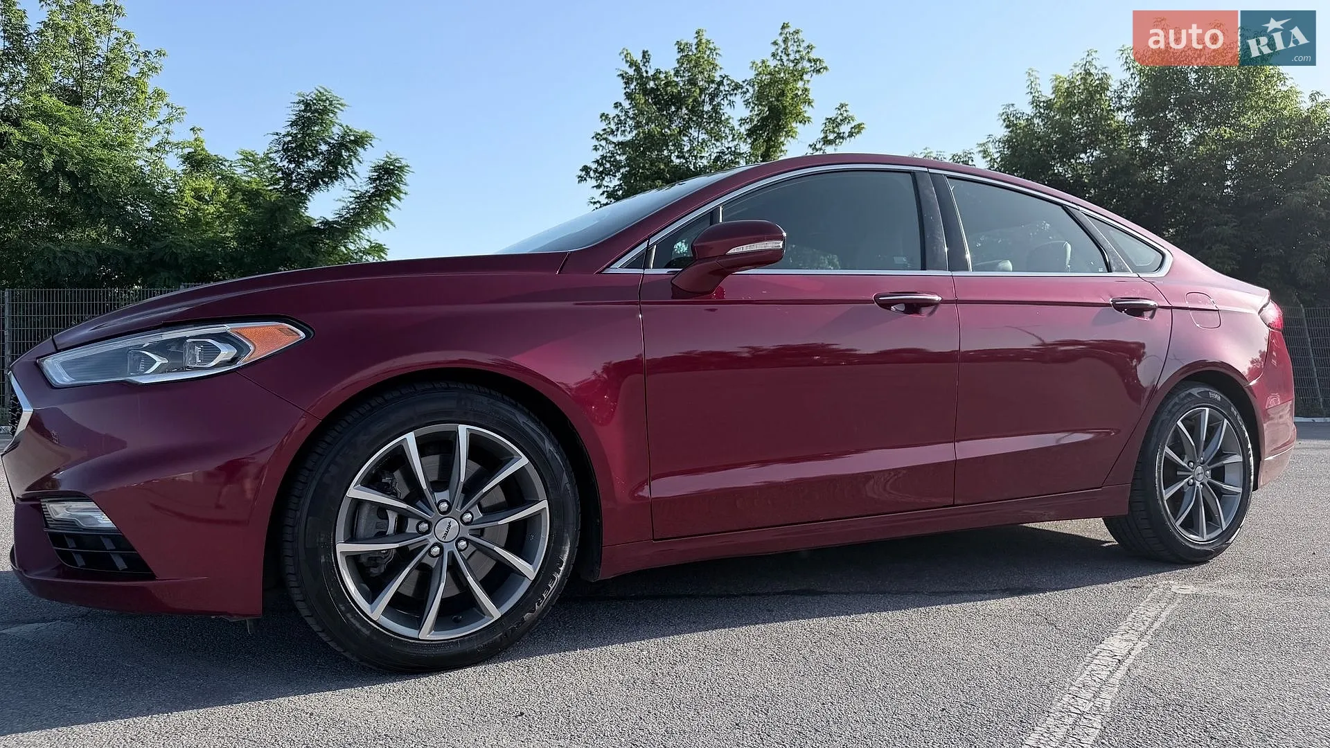 2017 Ford Fusion - мініатюра 86