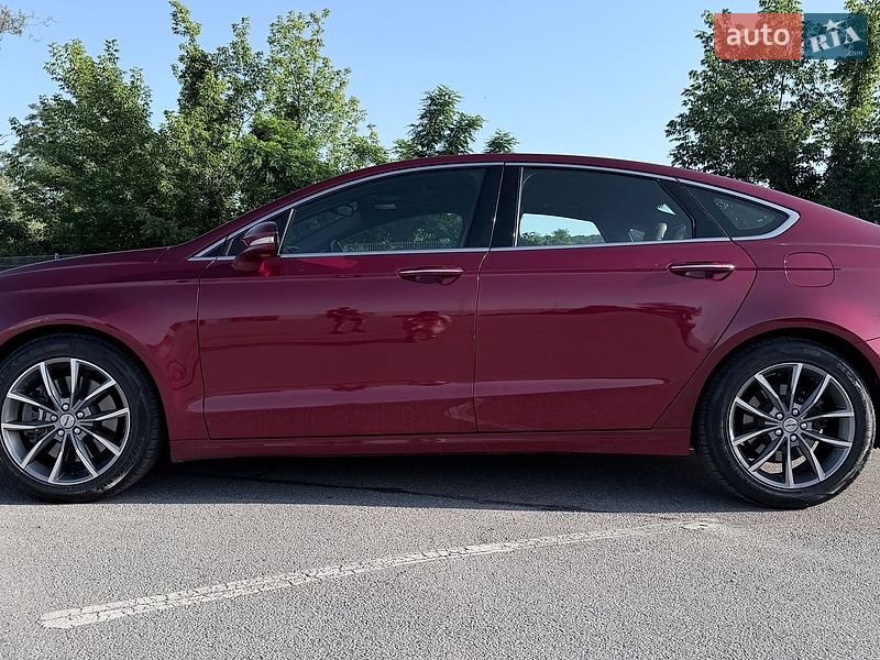 Седан Ford Fusion 2017 в Черновцах фото 87 Седан Ford Fusion 2017 в Черновцах