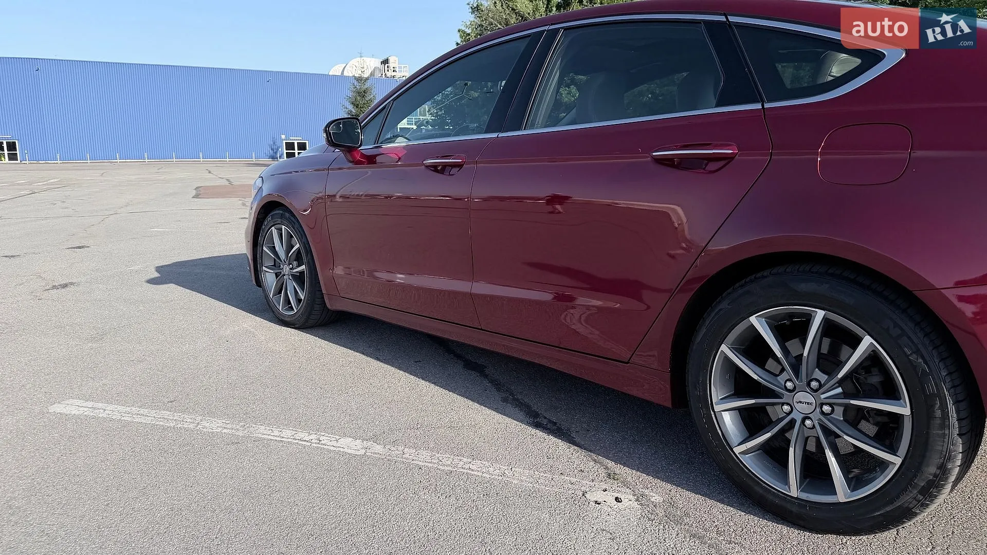 2017 Ford Fusion - мініатюра 88