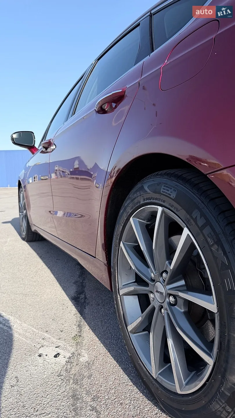 2017 Ford Fusion - мініатюра 93