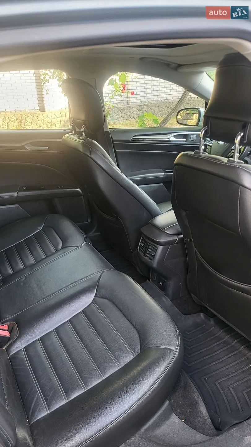 2013 Ford Fusion - мініатюра 13