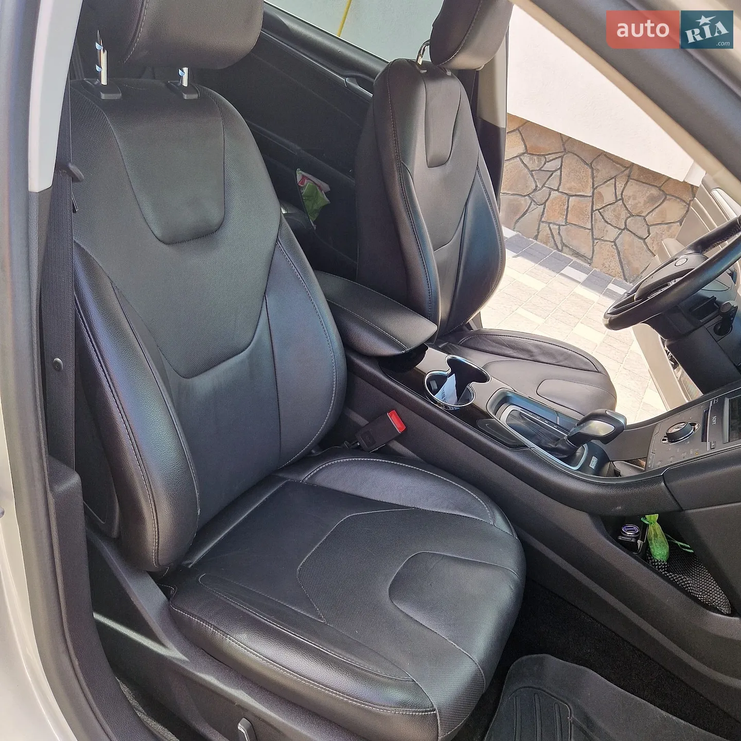 2014 Ford Fusion - мініатюра 18