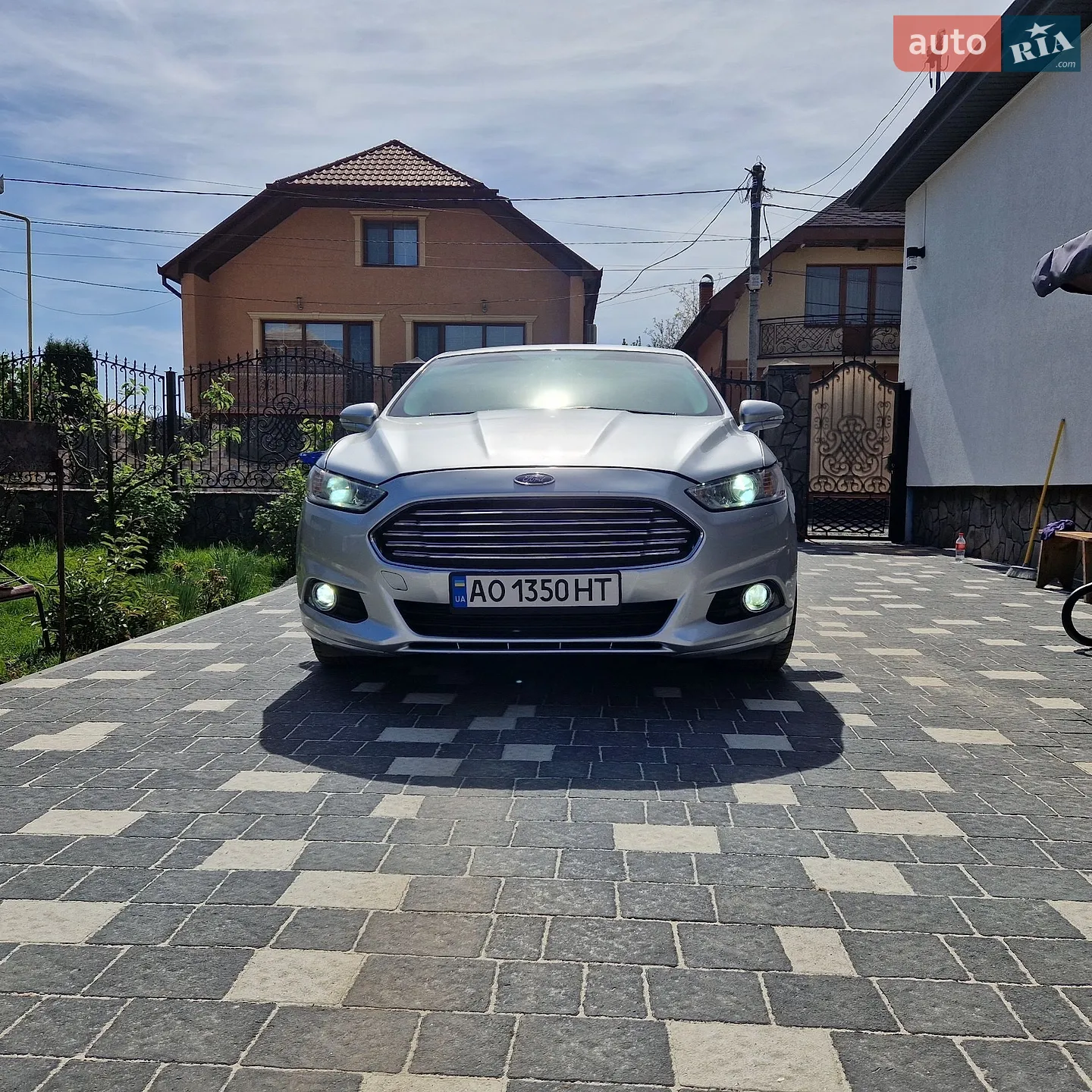 2014 Ford Fusion - мініатюра 2